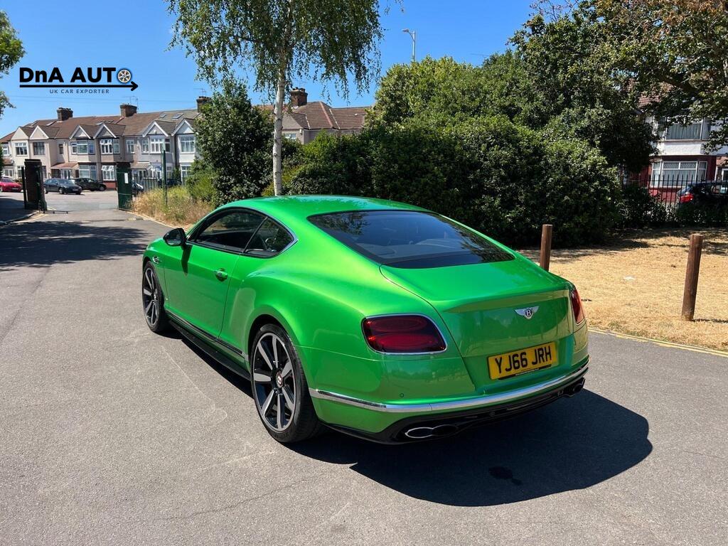Bentley Continental 4.0 V8 GT S Coupe 2dr Petrol Auto 4WD Euro 6 (528 ps)