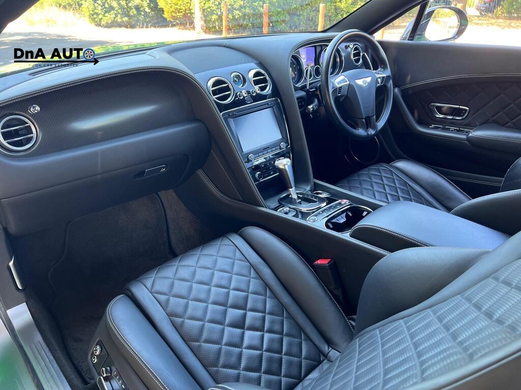Bentley Continental 4.0 V8 GT S Coupe 2dr Petrol Auto 4WD Euro 6 (528 ps)