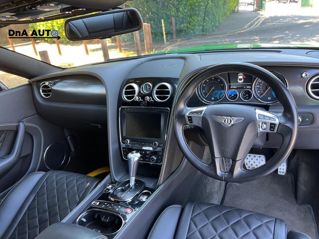 Bentley Continental 4.0 V8 GT S Coupe 2dr Petrol Auto 4WD Euro 6 (528 ps)