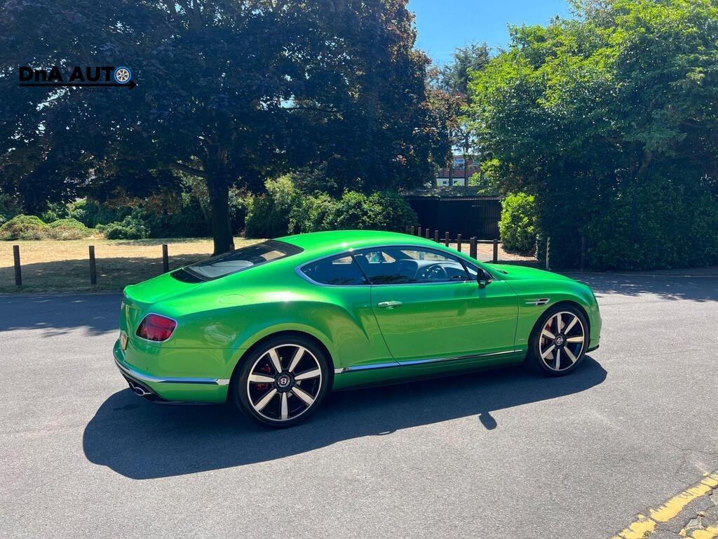 Bentley Continental 4.0 V8 GT S Coupe 2dr Petrol Auto 4WD Euro 6 (528 ps)