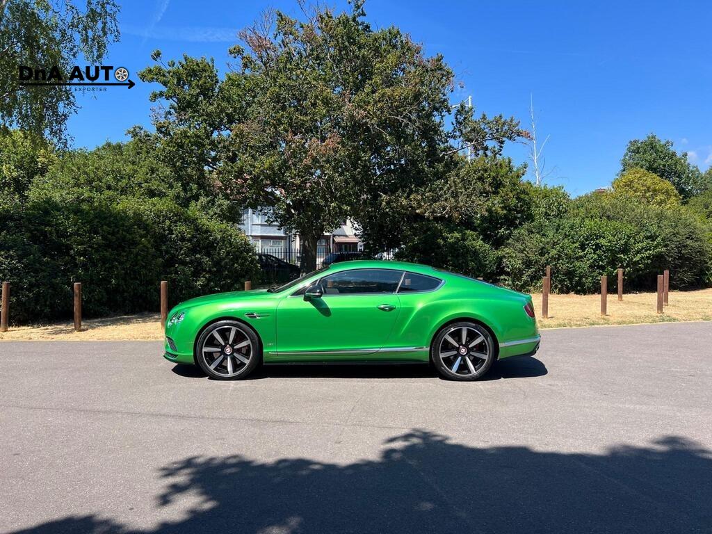 Bentley Continental 4.0 V8 GT S Coupe 2dr Petrol Auto 4WD Euro 6 (528 ps)