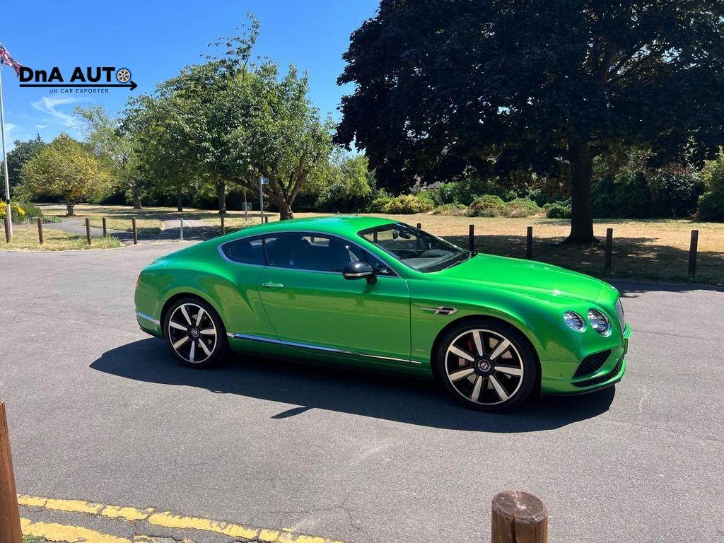 Bentley Continental 4.0 V8 GT S Coupe 2dr Petrol Auto 4WD Euro 6 (528 ps)