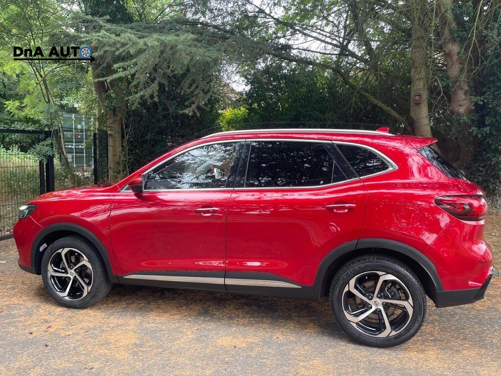 MG MG HS 1.5 T-GDI Trophy SUV 5dr Petrol DCT Euro 6 (s/s) (162 ps)
