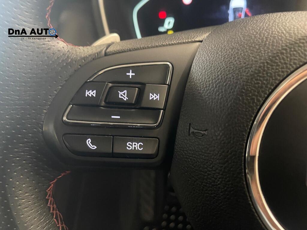 MG MG HS 1.5 T-GDI Trophy SUV 5dr Petrol DCT Euro 6 (s/s) (162 ps)