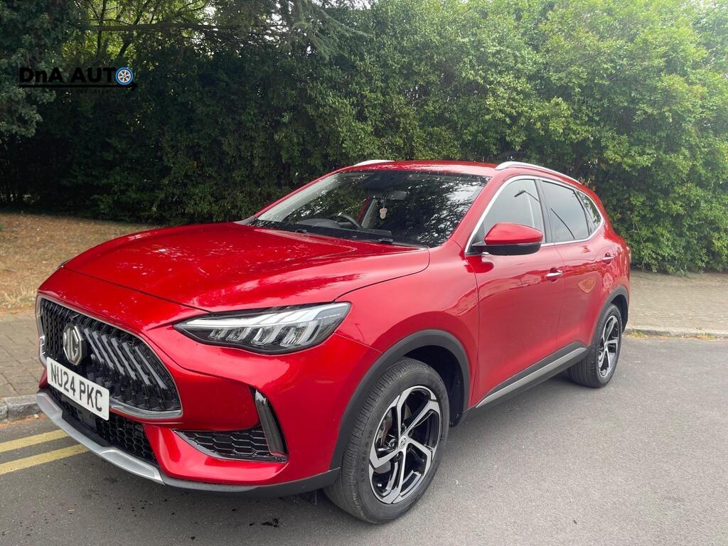 MG MG HS 1.5 T-GDI Trophy SUV 5dr Petrol DCT Euro 6 (s/s) (162 ps)