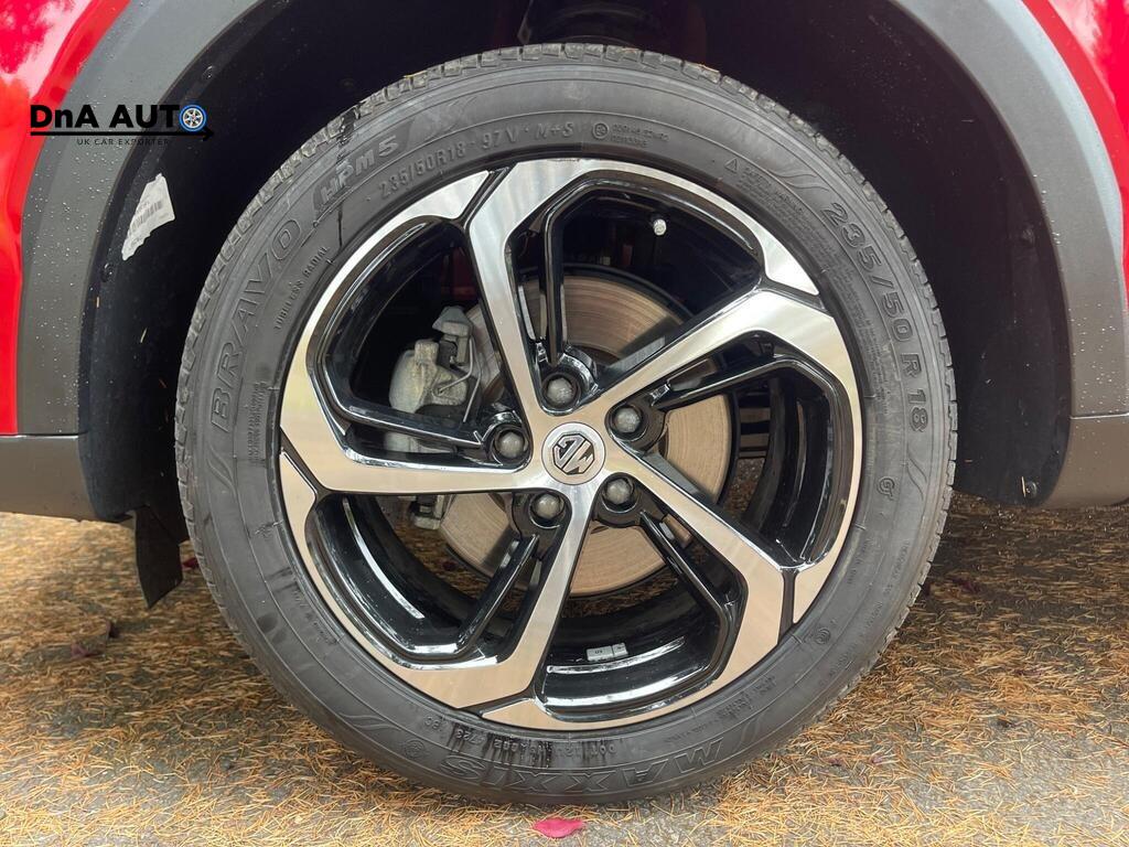 MG MG HS 1.5 T-GDI Trophy SUV 5dr Petrol DCT Euro 6 (s/s) (162 ps)