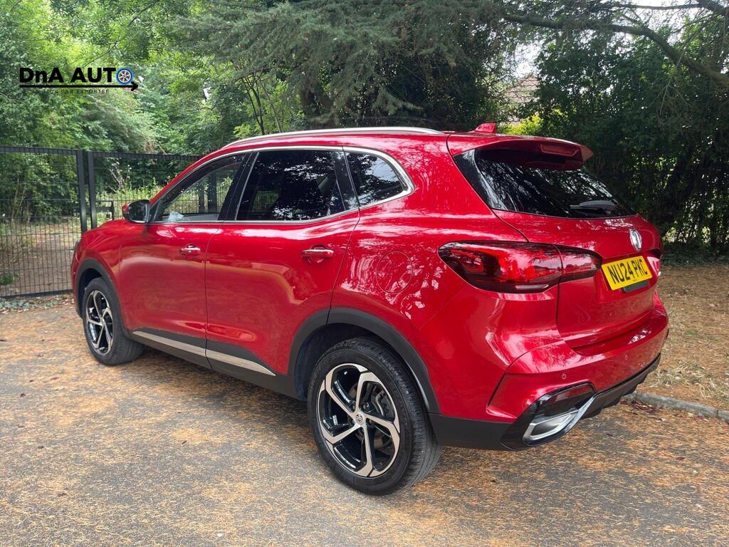 MG MG HS 1.5 T-GDI Trophy SUV 5dr Petrol DCT Euro 6 (s/s) (162 ps)