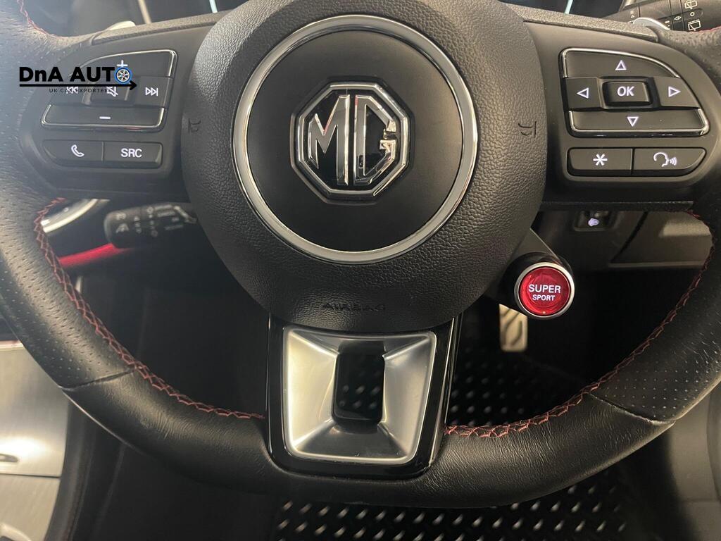 MG MG HS 1.5 T-GDI Trophy SUV 5dr Petrol DCT Euro 6 (s/s) (162 ps)