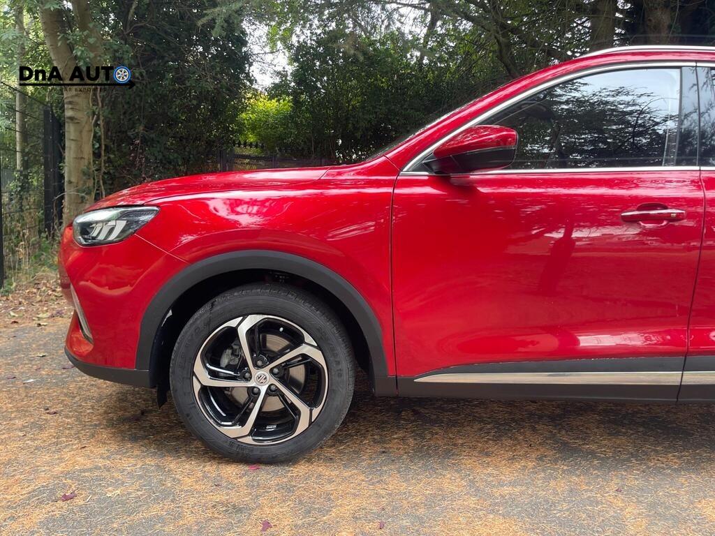 MG MG HS 1.5 T-GDI Trophy SUV 5dr Petrol DCT Euro 6 (s/s) (162 ps)