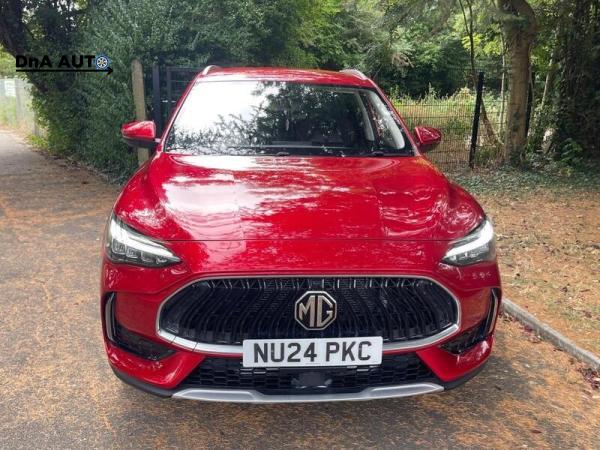 MG MG HS 1.5 T-GDI Trophy SUV 5dr Petrol DCT Euro 6 (s/s) (162 ps)