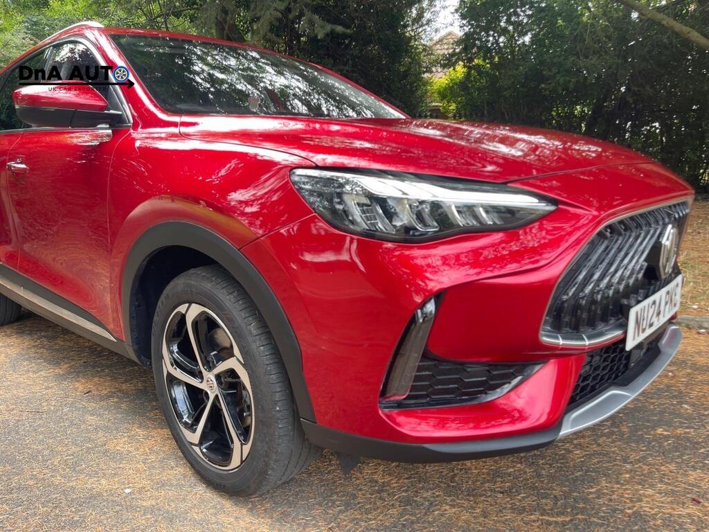 MG MG HS 1.5 T-GDI Trophy SUV 5dr Petrol DCT Euro 6 (s/s) (162 ps)