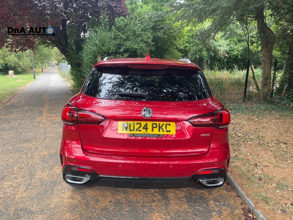 MG MG HS 1.5 T-GDI Trophy SUV 5dr Petrol DCT Euro 6 (s/s) (162 ps)