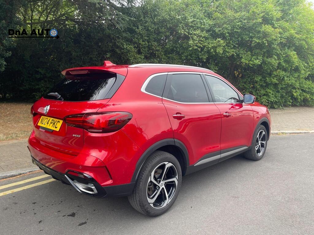 MG MG HS 1.5 T-GDI Trophy SUV 5dr Petrol DCT Euro 6 (s/s) (162 ps)