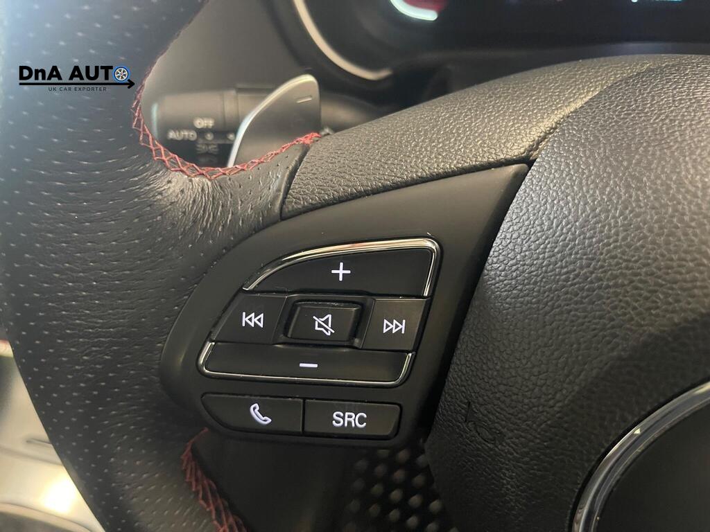 MG MG HS 1.5 T-GDI Trophy SUV 5dr Petrol DCT Euro 6 (s/s) (162 ps)