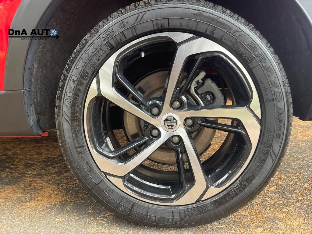MG MG HS 1.5 T-GDI Trophy SUV 5dr Petrol DCT Euro 6 (s/s) (162 ps)
