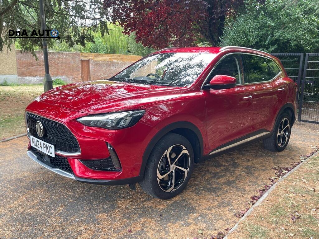MG MG HS 1.5 T-GDI Trophy SUV 5dr Petrol DCT Euro 6 (s/s) (162 ps)