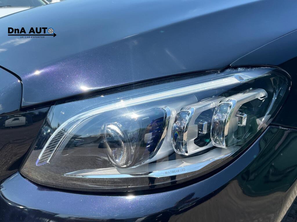 Mercedes-Benz C Class 1.5 C200 MHEV AMG Line (Premium) Coupe 2dr Petrol G-Tronic+ Euro 6 (s/s) (198 ps)