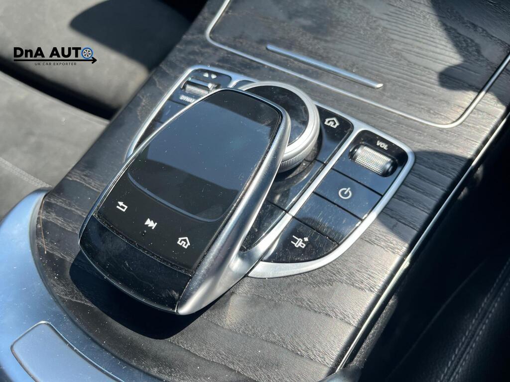 Mercedes-Benz C Class 1.5 C200 MHEV AMG Line (Premium) Coupe 2dr Petrol G-Tronic+ Euro 6 (s/s) (198 ps)