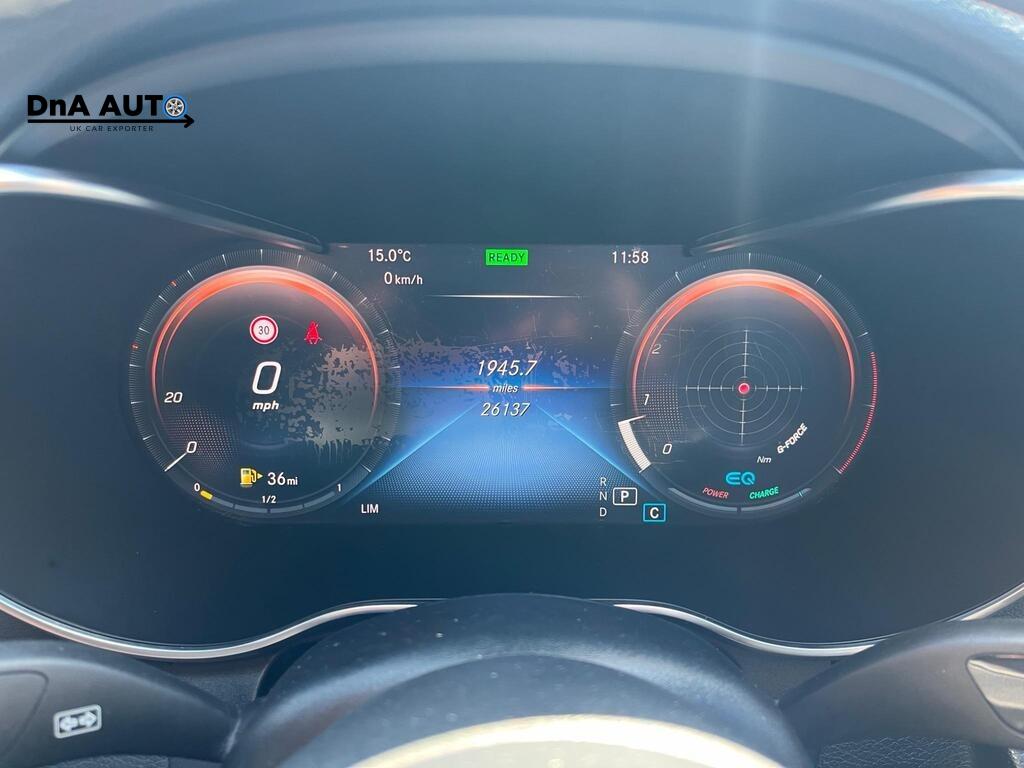 Mercedes-Benz C Class 1.5 C200 MHEV AMG Line (Premium) Coupe 2dr Petrol G-Tronic+ Euro 6 (s/s) (198 ps)