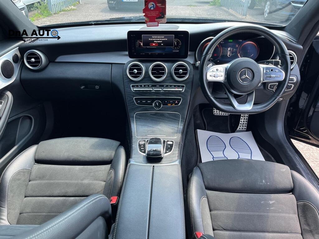 Mercedes-Benz C Class 1.5 C200 MHEV AMG Line (Premium) Coupe 2dr Petrol G-Tronic+ Euro 6 (s/s) (198 ps)