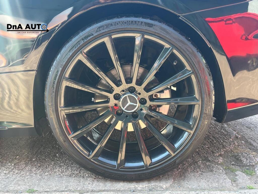 Mercedes-Benz C Class 1.5 C200 MHEV AMG Line (Premium) Coupe 2dr Petrol G-Tronic+ Euro 6 (s/s) (198 ps)