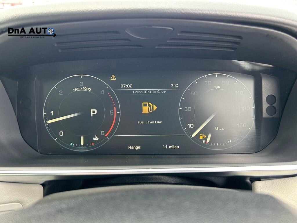 Land Rover Range Rover Sport 3.0 SD V6 HSE SUV 5dr Diesel Auto 4WD Euro 5 (s/s) (306 ps)