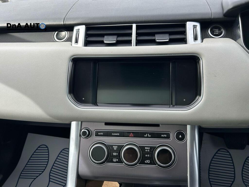 Land Rover Range Rover Sport 3.0 SD V6 HSE SUV 5dr Diesel Auto 4WD Euro 5 (s/s) (306 ps)