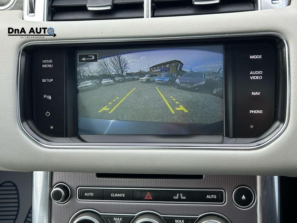 Land Rover Range Rover Sport 3.0 SD V6 HSE SUV 5dr Diesel Auto 4WD Euro 5 (s/s) (306 ps)