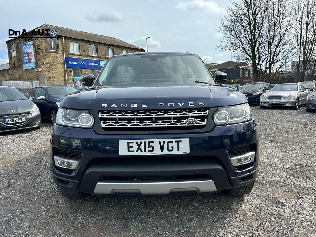 Land Rover Range Rover Sport 3.0 SD V6 HSE SUV 5dr Diesel Auto 4WD Euro 5 (s/s) (306 ps)