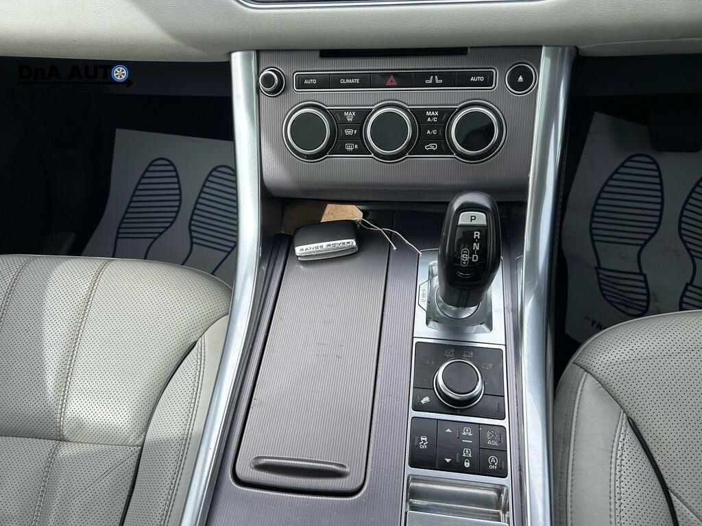 Land Rover Range Rover Sport 3.0 SD V6 HSE SUV 5dr Diesel Auto 4WD Euro 5 (s/s) (306 ps)