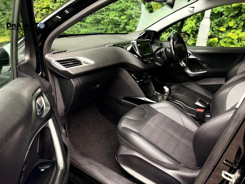 Peugeot 2008 1.2 PureTech Allure SUV 5dr Petrol Manual Euro 6 (s/s) (82 ps)