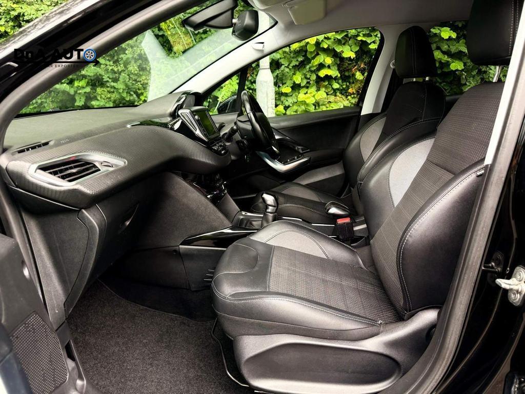 Peugeot 2008 1.2 PureTech Allure SUV 5dr Petrol Manual Euro 6 (s/s) (82 ps)