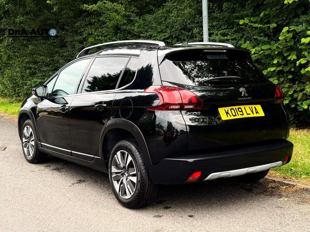Peugeot 2008 1.2 PureTech Allure SUV 5dr Petrol Manual Euro 6 (s/s) (82 ps)