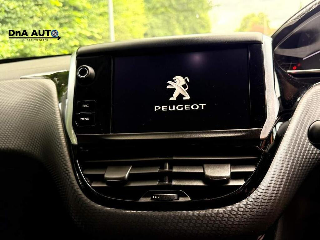 Peugeot 2008 1.2 PureTech Allure SUV 5dr Petrol Manual Euro 6 (s/s) (82 ps)