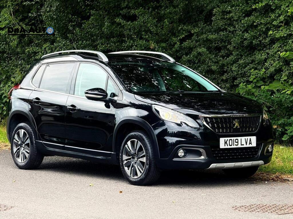 Peugeot 2008 1.2 PureTech Allure SUV 5dr Petrol Manual Euro 6 (s/s) (82 ps)