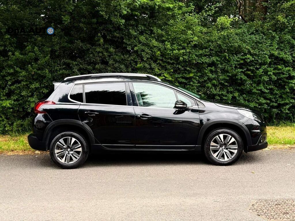 Peugeot 2008 1.2 PureTech Allure SUV 5dr Petrol Manual Euro 6 (s/s) (82 ps)