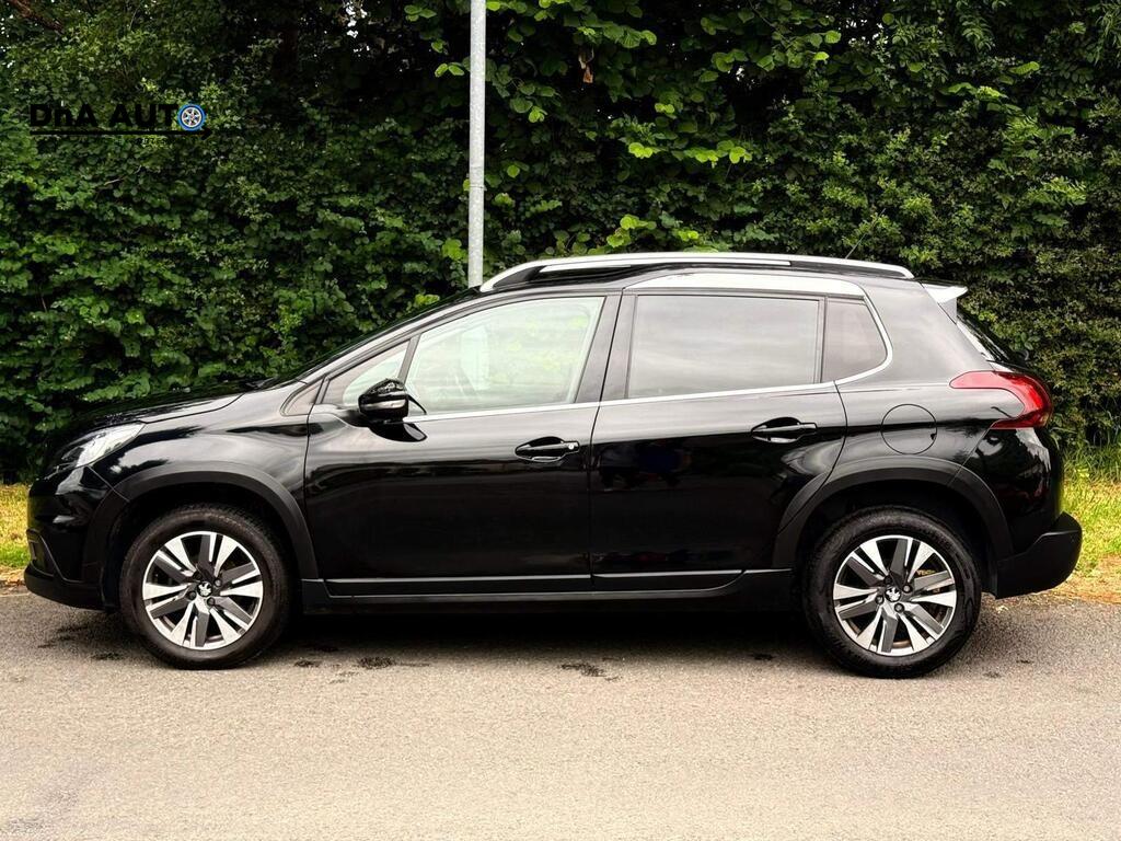 Peugeot 2008 1.2 PureTech Allure SUV 5dr Petrol Manual Euro 6 (s/s) (82 ps)