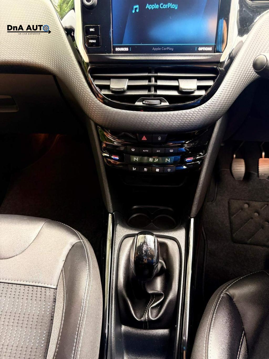 Peugeot 2008 1.2 PureTech Allure SUV 5dr Petrol Manual Euro 6 (s/s) (82 ps)