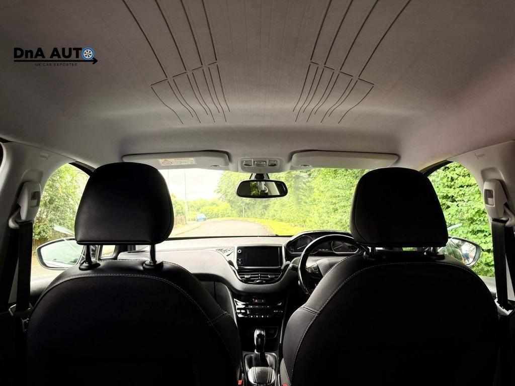 Peugeot 2008 1.2 PureTech Allure SUV 5dr Petrol Manual Euro 6 (s/s) (82 ps)