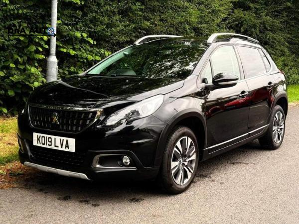 Peugeot 2008 1.2 PureTech Allure SUV 5dr Petrol Manual Euro 6 (s/s) (82 ps)