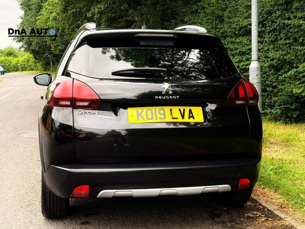 Peugeot 2008 1.2 PureTech Allure SUV 5dr Petrol Manual Euro 6 (s/s) (82 ps)