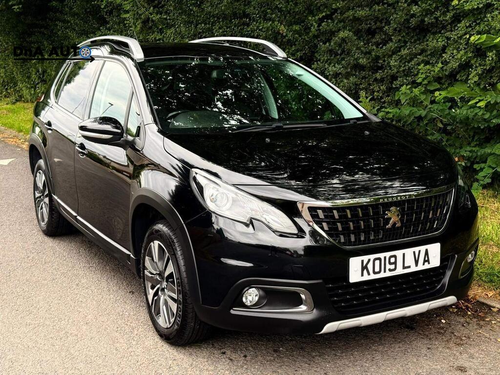 Peugeot 2008 1.2 PureTech Allure SUV 5dr Petrol Manual Euro 6 (s/s) (82 ps)