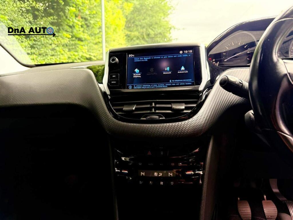 Peugeot 2008 1.2 PureTech Allure SUV 5dr Petrol Manual Euro 6 (s/s) (82 ps)
