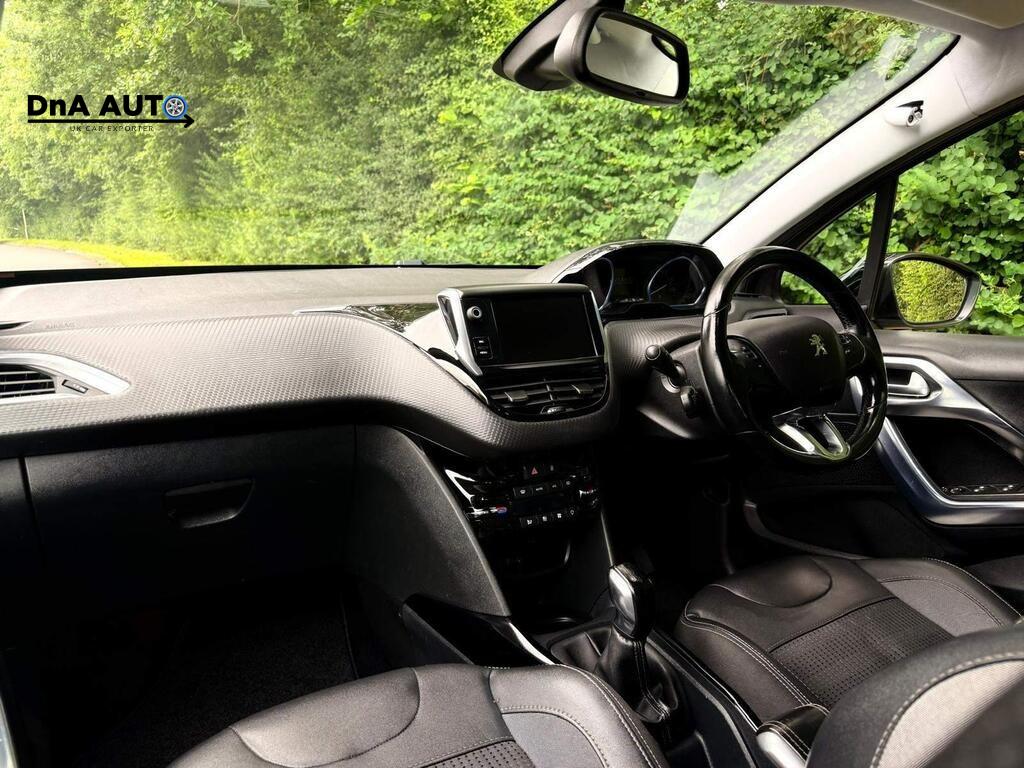 Peugeot 2008 1.2 PureTech Allure SUV 5dr Petrol Manual Euro 6 (s/s) (82 ps)