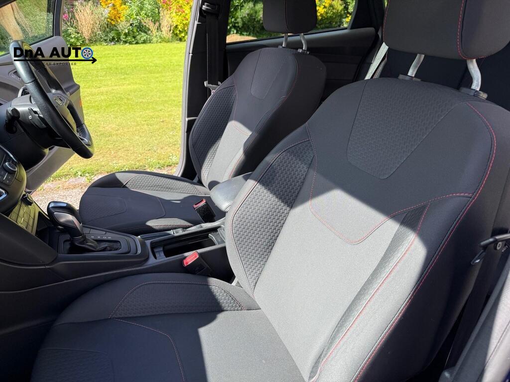 Ford Focus 1.0T EcoBoost ST-Line Hatchback 5dr Petrol Auto Euro 6 (s/s) (125 ps)