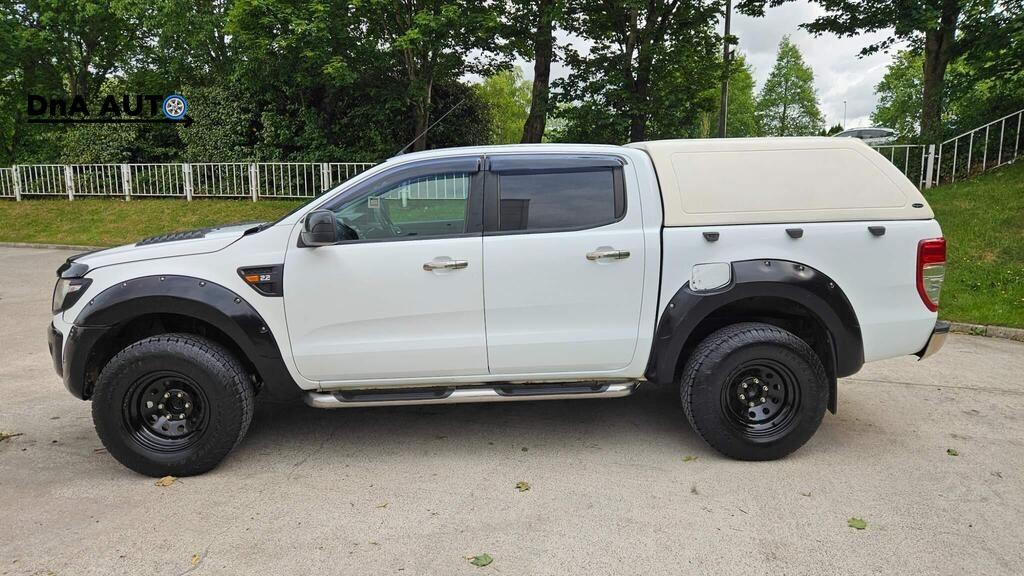 Ford Ranger 2.2 TDCi XL Super Pickup Extended Cab 4dr Diesel Manual 4WD Euro 5 (150 ps)