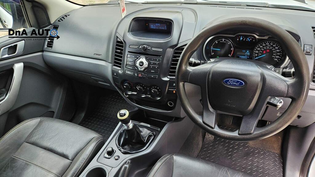 Ford Ranger 2.2 TDCi XL Super Pickup Extended Cab 4dr Diesel Manual 4WD Euro 5 (150 ps)