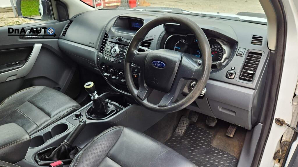 Ford Ranger 2.2 TDCi XL Super Pickup Extended Cab 4dr Diesel Manual 4WD Euro 5 (150 ps)