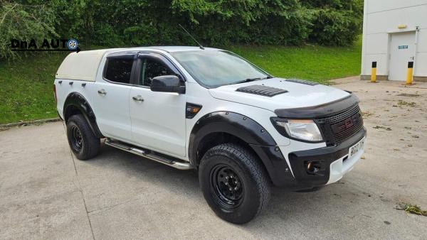Ford Ranger 2.2 TDCi XL Super Pickup Extended Cab 4dr Diesel Manual 4WD Euro 5 (150 ps)