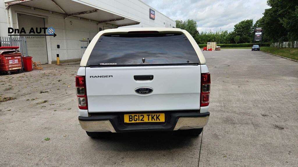 Ford Ranger 2.2 TDCi XL Super Pickup Extended Cab 4dr Diesel Manual 4WD Euro 5 (150 ps)